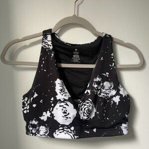 Senita Athletics Dominate Bra Cactus Bloom